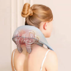 Healo Nekmassage Apparaat - Diepe Shiatsu Verlichting