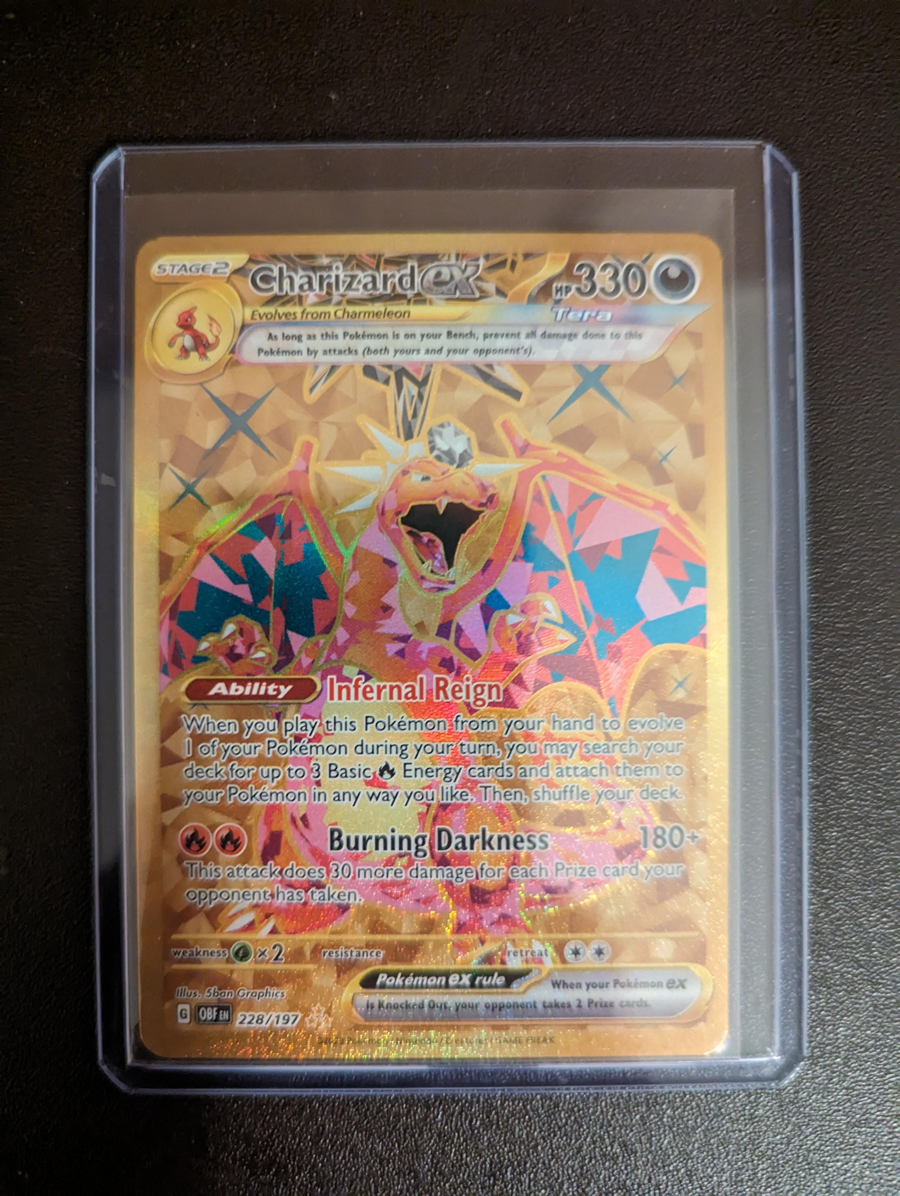 show me pictures of rare pokemon cards Are Hyper Rares the rarest form of cards out there? : r/PokemonTCG