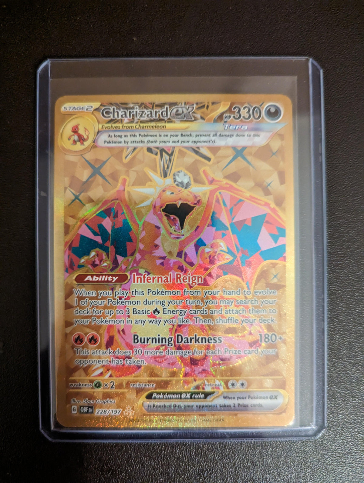 show me pictures of rare pokemon cards Are Hyper Rares the rarest form of cards out there? : r/PokemonTCG