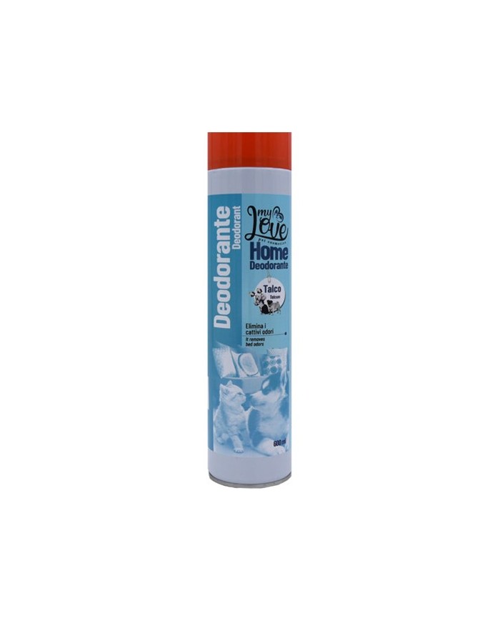 my love deodorante per la casa talco 600 ml