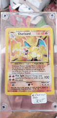 My son wants an original Charizard card, I found one locally and want to get it for him for Christmas. I do not know much about Pokemon cards. Is this an original?