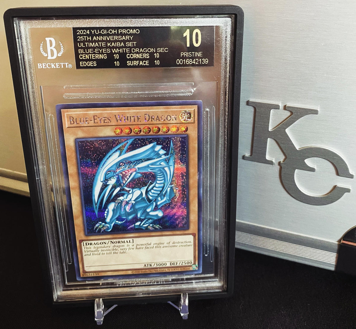 My very first black label! : r/yugiohshowcase