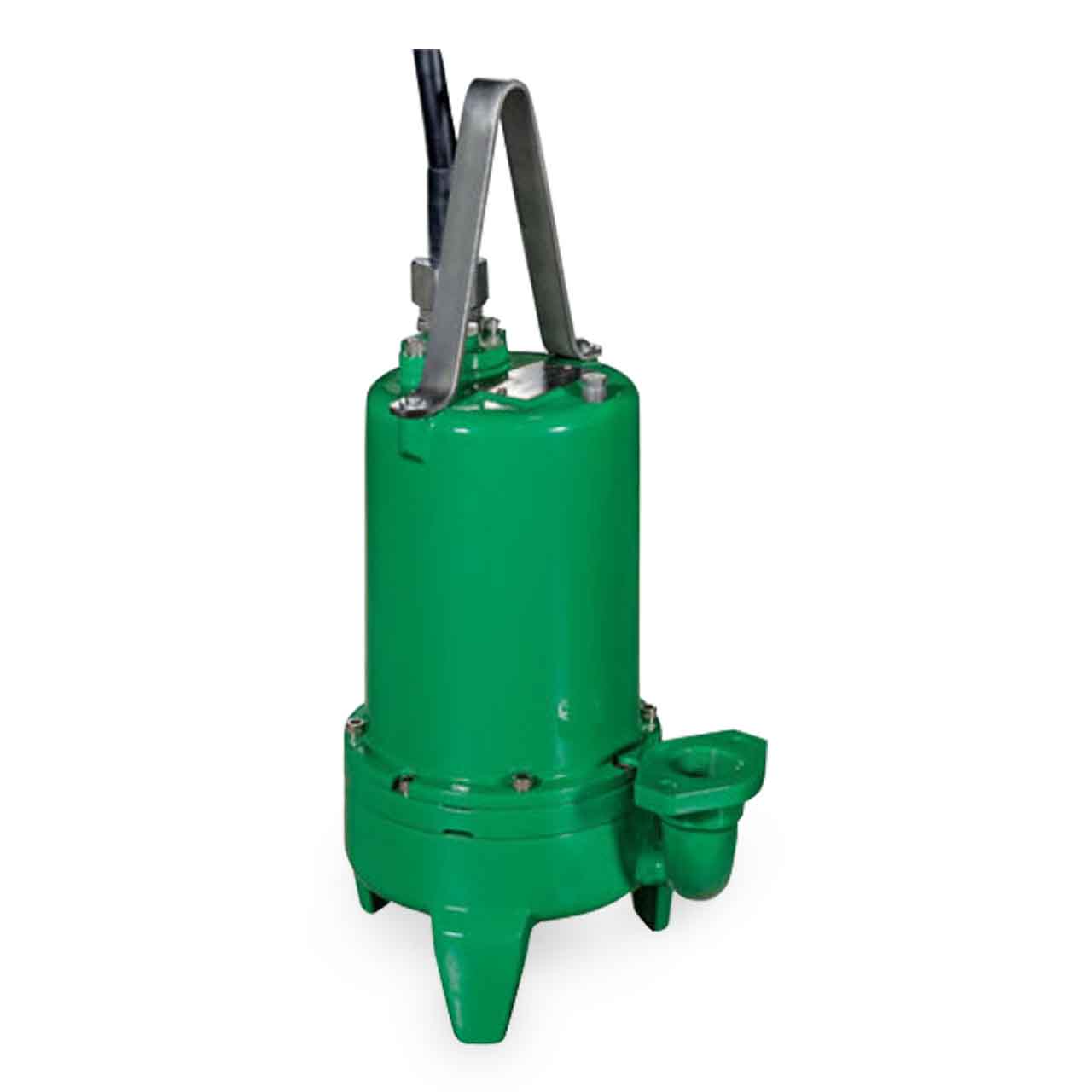 Myers VS20-03-20 Grinder Pump 2.0 HP 200V 3PH 20' Standard Cord