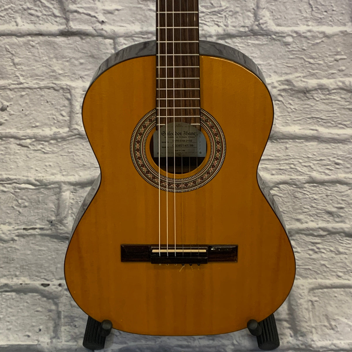 Ibanez GAR6-GAM-2Y-02 Classical - Damaged
