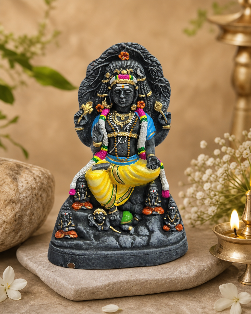 NAS DAKSHNAMOORTHI