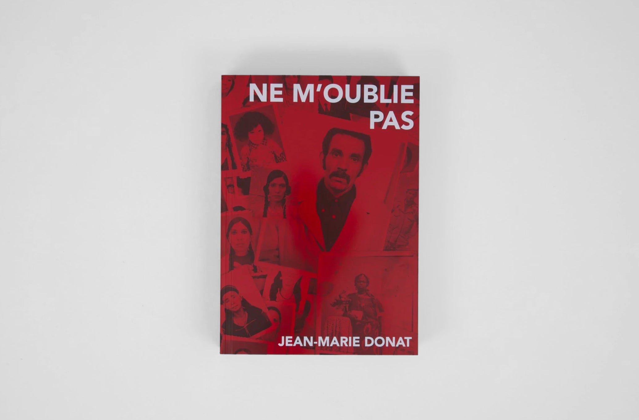 Jean-Marie Donat /  Studio Rex – Ne m'oublie pas