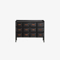 new routz dressoir york zwart
