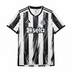 Newcastle United 26/27 Black/White Home Special Version Jersey