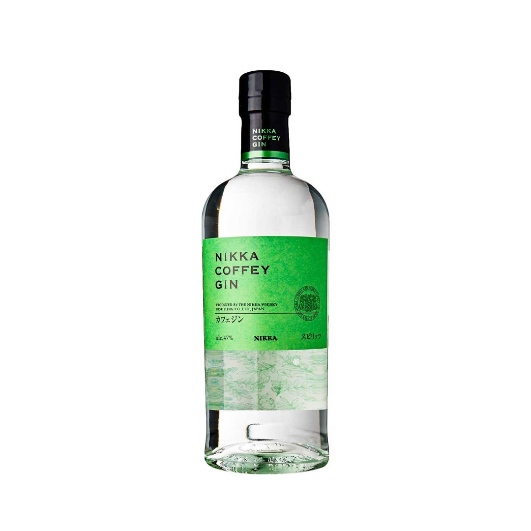 Nikka Coffey Gin