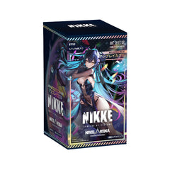 Nivel Arena Nikke Goddess of Victory Booster Display BT03 - SparkLeaf TCG