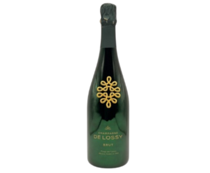 Champagne De Lossy Brut 750ml