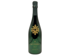 Champagne De Lossy Brut 750ml