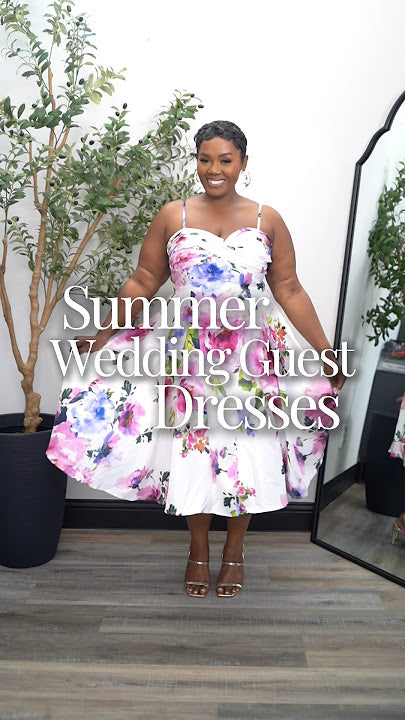 Summer Wedding Guest Dresses from Macy’s
