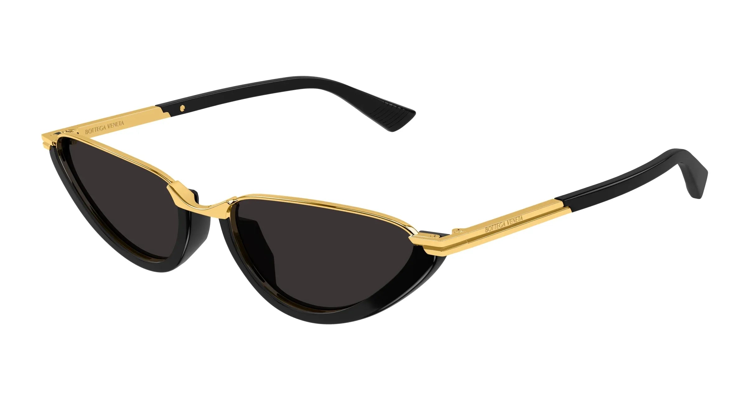 Occhiali da sole da donna Bottega Veneta BV1346S-001 - Pistilleria