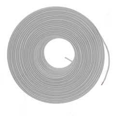 Omega 8.0mm THHN Wire AWG 8 coiled white electrical wire for wiring and installations