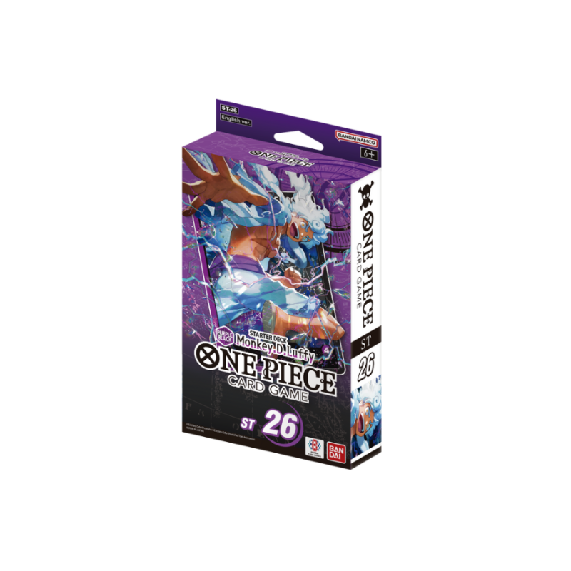 One Piece TCG: Starter Deck