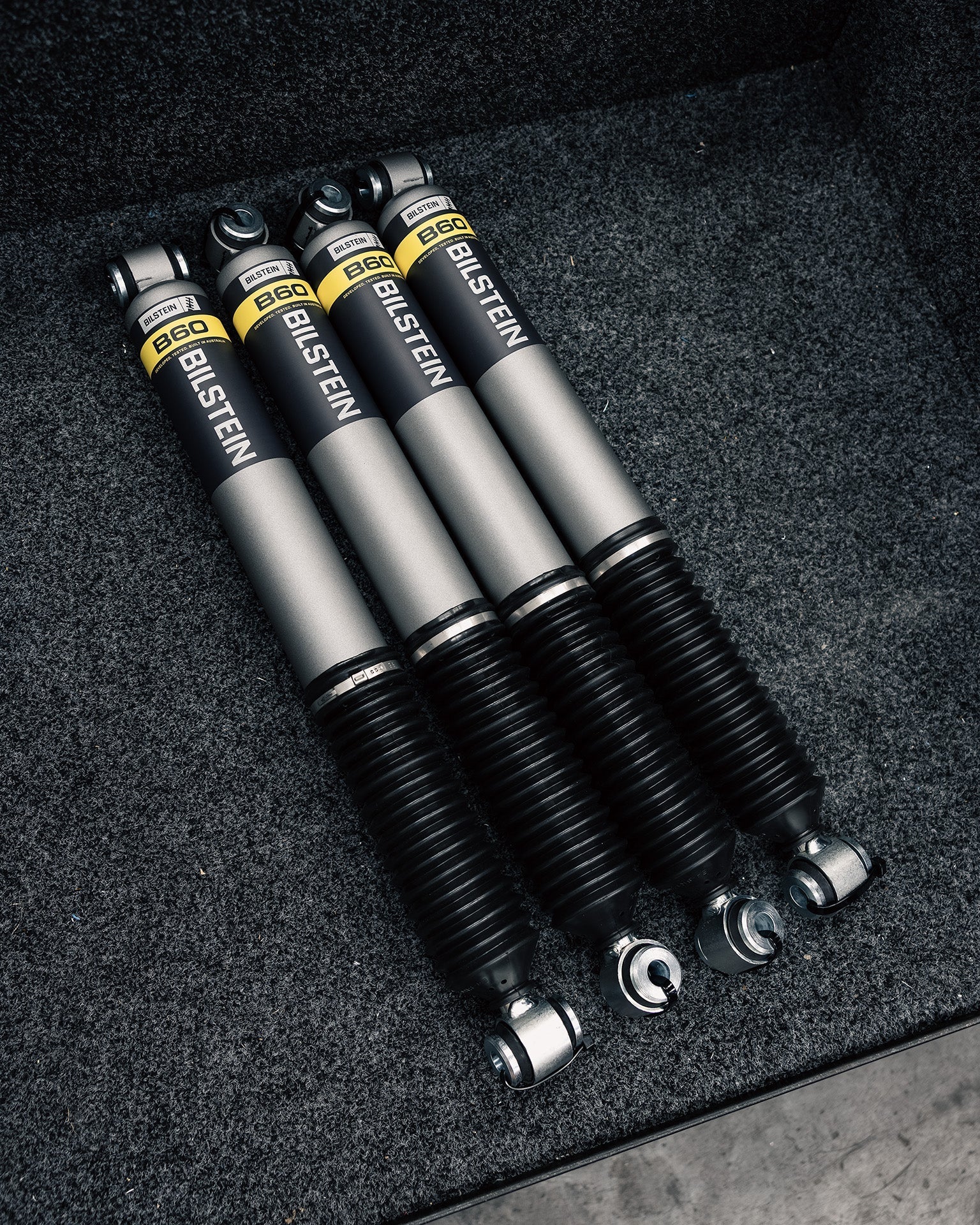 INEOS GRENADIER 2023 Bilstein B60 Front and Rear Shocks