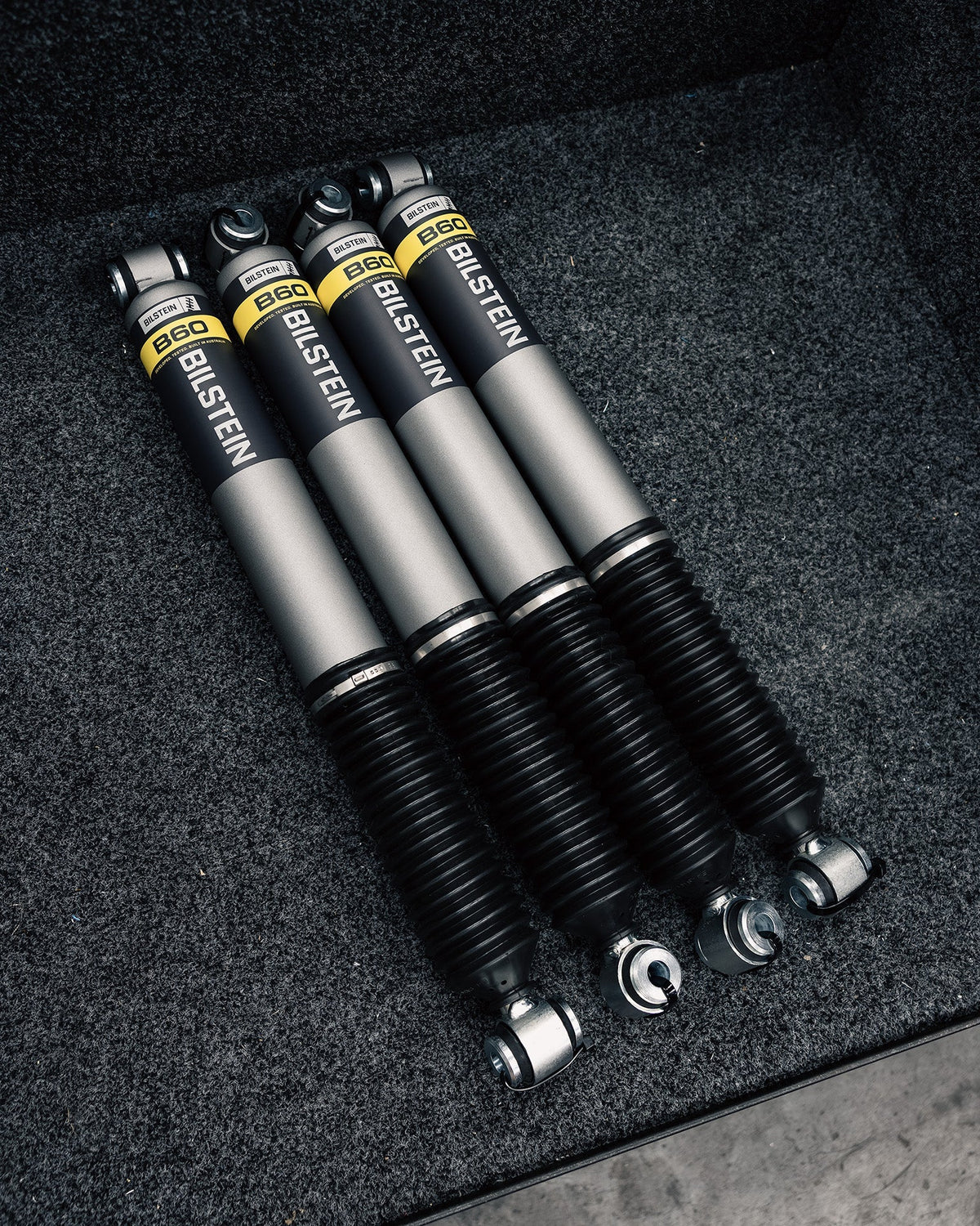 INEOS GRENADIER 2023 Bilstein B60 Front and Rear Shocks