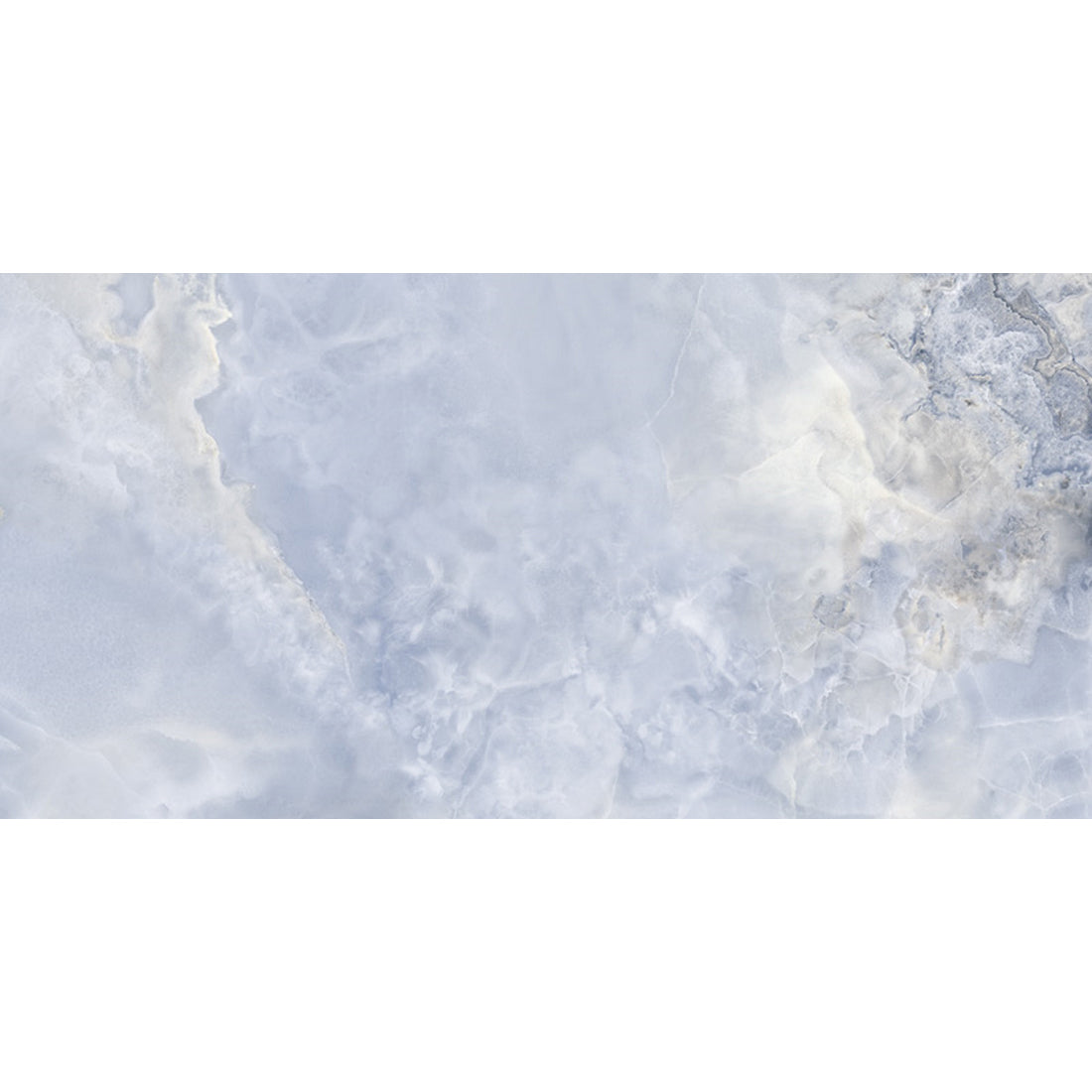 Onyx Stone 60x120 Sea Blue Polished