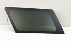 Tempered W/ Antenna Driver Left Side Quarter Window Quarter Glass Compatible with Ford Expedition 2018-2024 Models ( Not For Expedition Max )