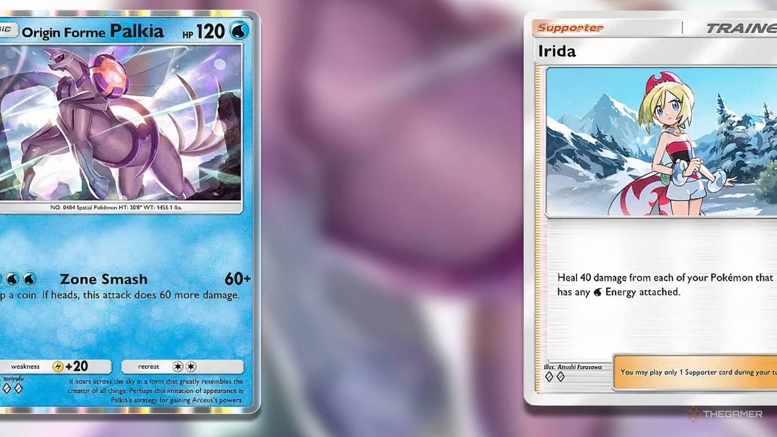 The Best Water Decks In Pokemon TCG Pocket