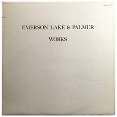 EMERSON, LAKE & PALMER - WORKS VOL.2  | VINILO