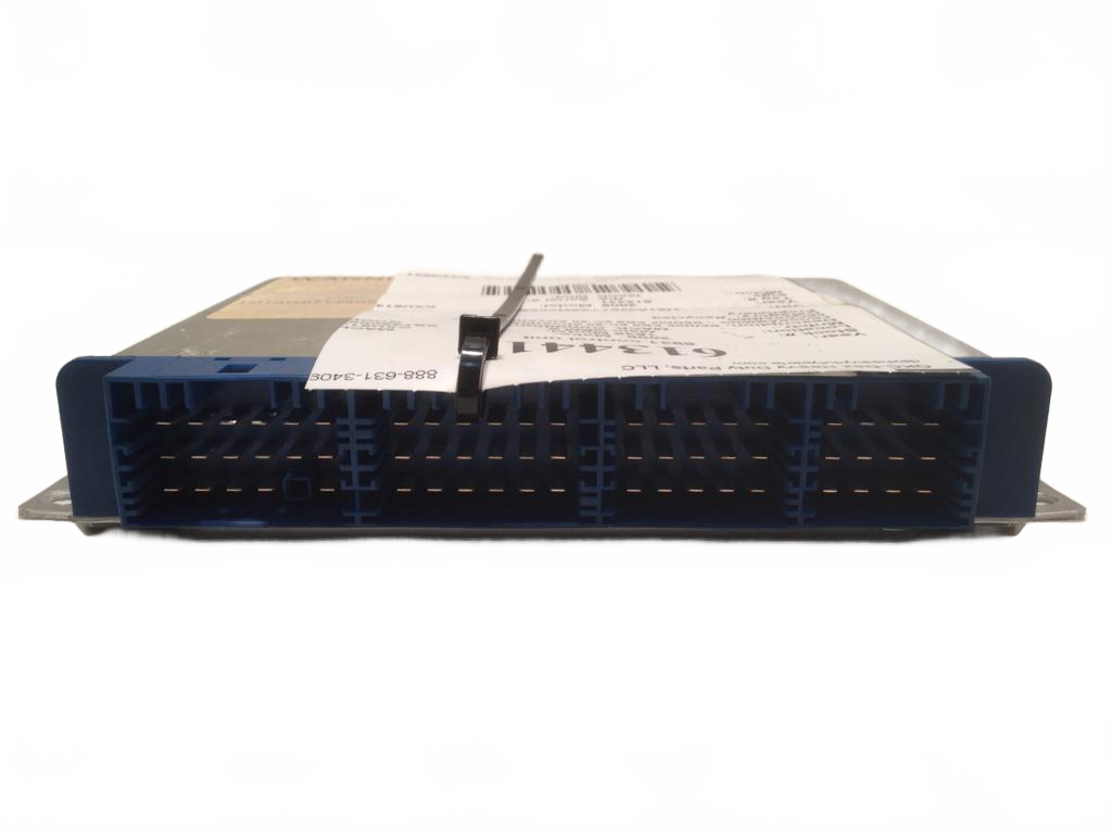 Mack BENDIX ABS EC-60 ADVANCED ECU PROGRAMMING -; BENDIX ABS EC-60 - Second Truck Parts