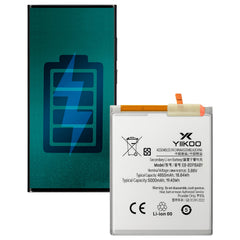 Bateria para Samsung S23 Ultra YIIKOO Proteccion sobrecarga