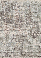 Surya Closeout Presidential PDT-2304 Medium Gray Rug