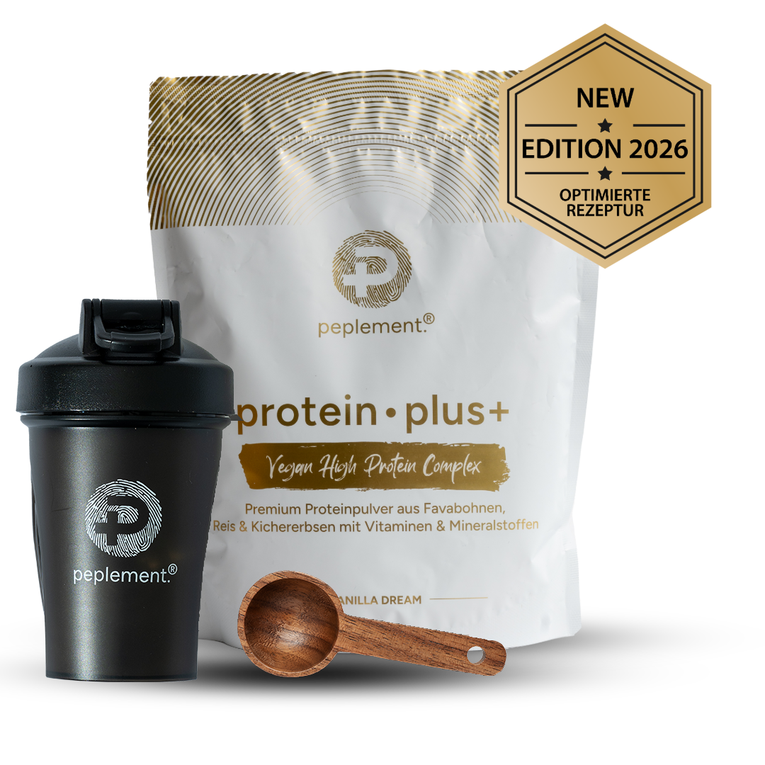 Protein Starter Kit "Basic" - Vanille