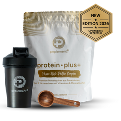 Protein Starter Kit "Basic" - Vanille