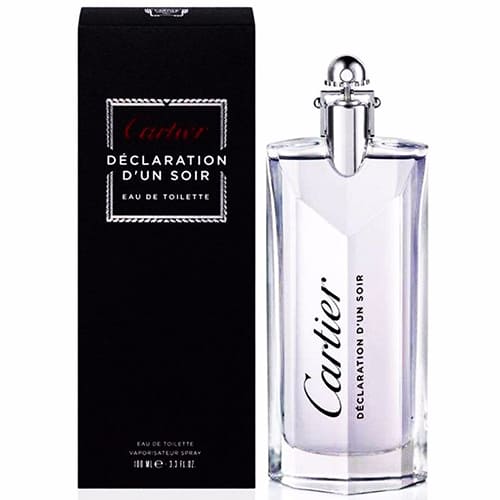 Perfume Cartier Declaration D' Un Soir Eau de Toilette 100ml Hombre