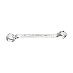 2 B 8X9 - Llave Estrella Codo Corta, 8x9