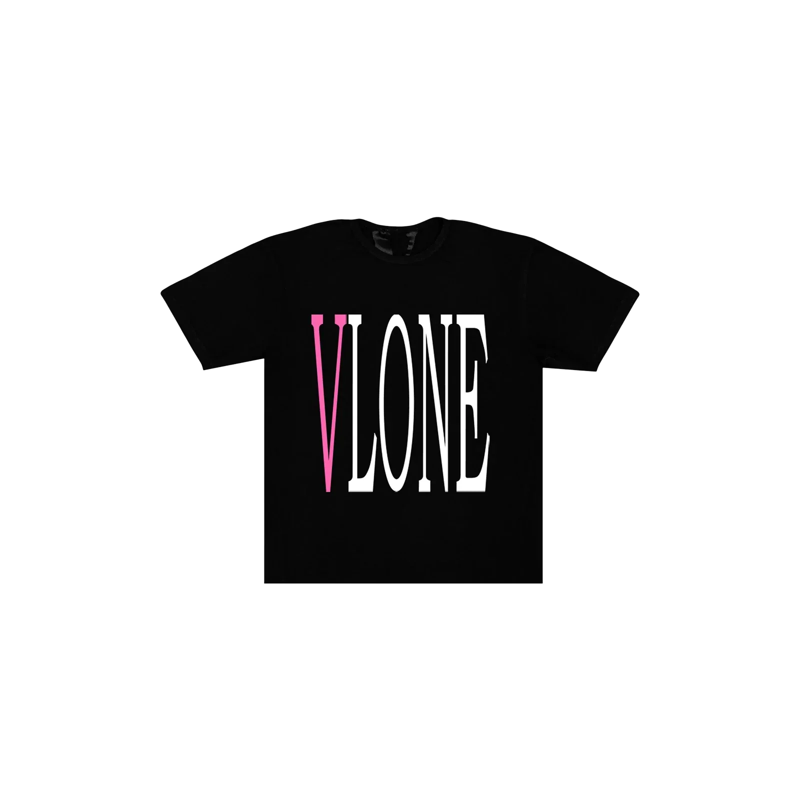 STAPLE T-SHIRT « BLACK/PINK »