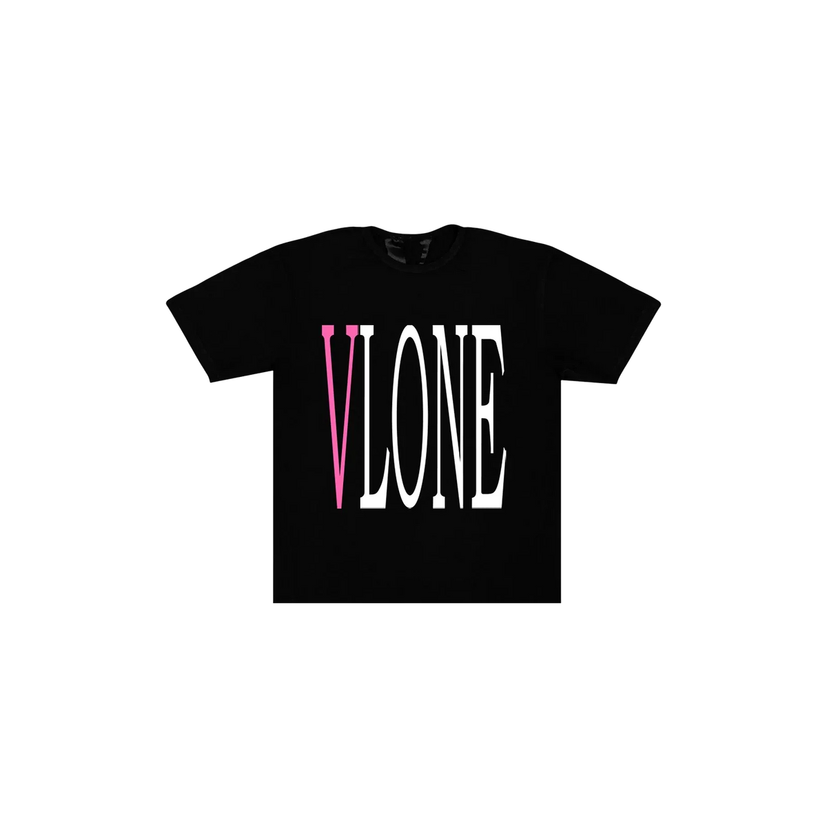 STAPLE T-SHIRT « BLACK/PINK »
