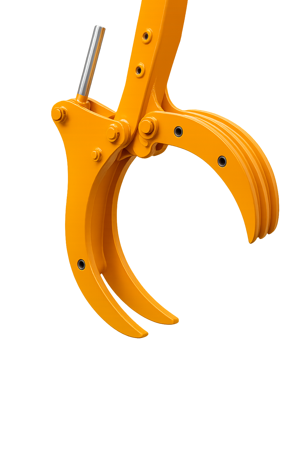 Pinza Wortex Raptor 1000-1200-1600 – Accessorio Mini Escavatore