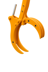 Pinza Wortex Raptor 1000-1200-1600 – Accessorio Mini Escavatore