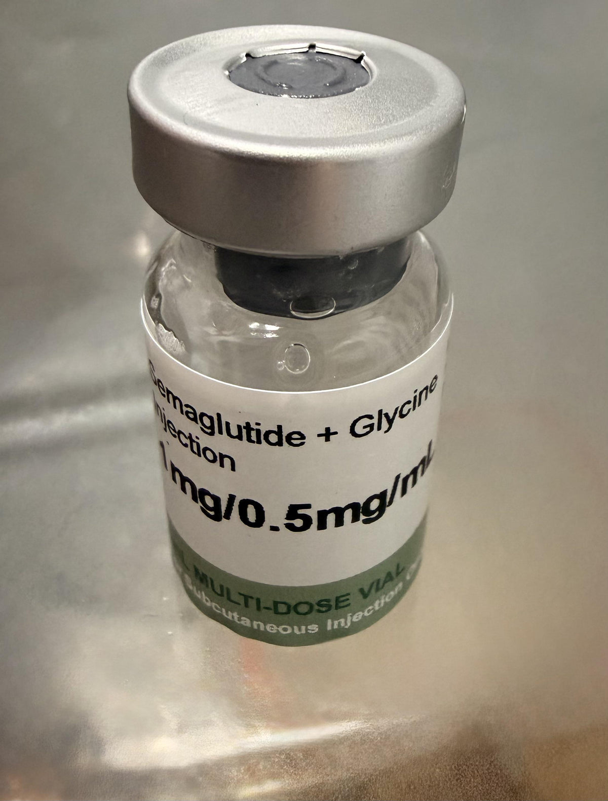 semaglutide/glycine injection Semaglutide with glycine: what it is, how it works, and why compounding pharmacies add it Weight Support Programs –