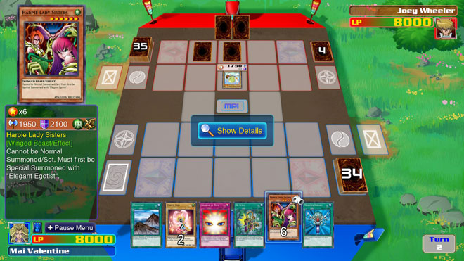 Yu-Gi-Oh! Legacy of the Duelist: Link Evolution Out Now for XBOX One, PlayStation4 and Steam (PC)