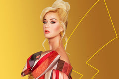 Katy Perry & Pokemon Partnership: Details