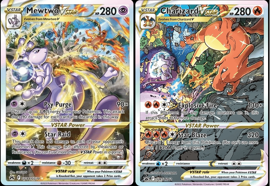pokemon cards that make a picture Gallery of Cards With Connected Artwork