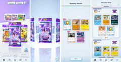 Pokémon Trading Card Game Pocket App