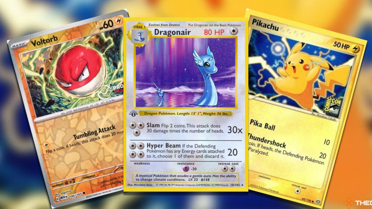 Surprisingly Expensive Cards That Look Average From The Pokemon TCG
