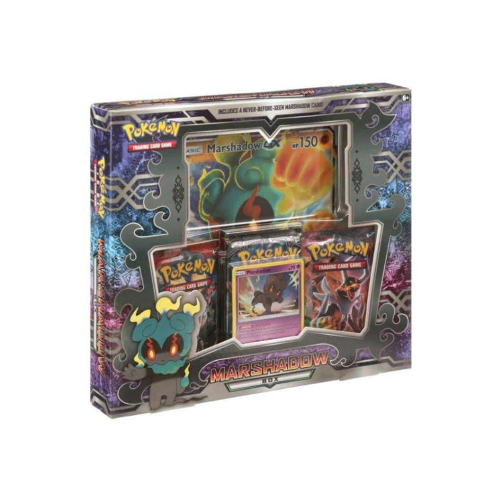 Pokemon TCG - Marshadow International Box - Collection