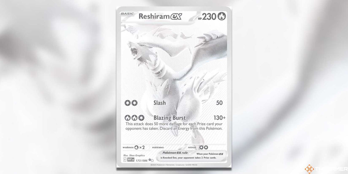 The Most Expensive White Flare English Cards In The Pokemon TCG