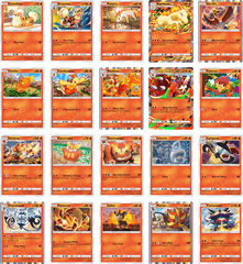 Pokemon TCG Pocket: Mega Rising (B1)