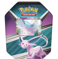 Pokémon Tin Box Psiana V mit 4 Boosterpacks Deutsch Nr.9 - 1