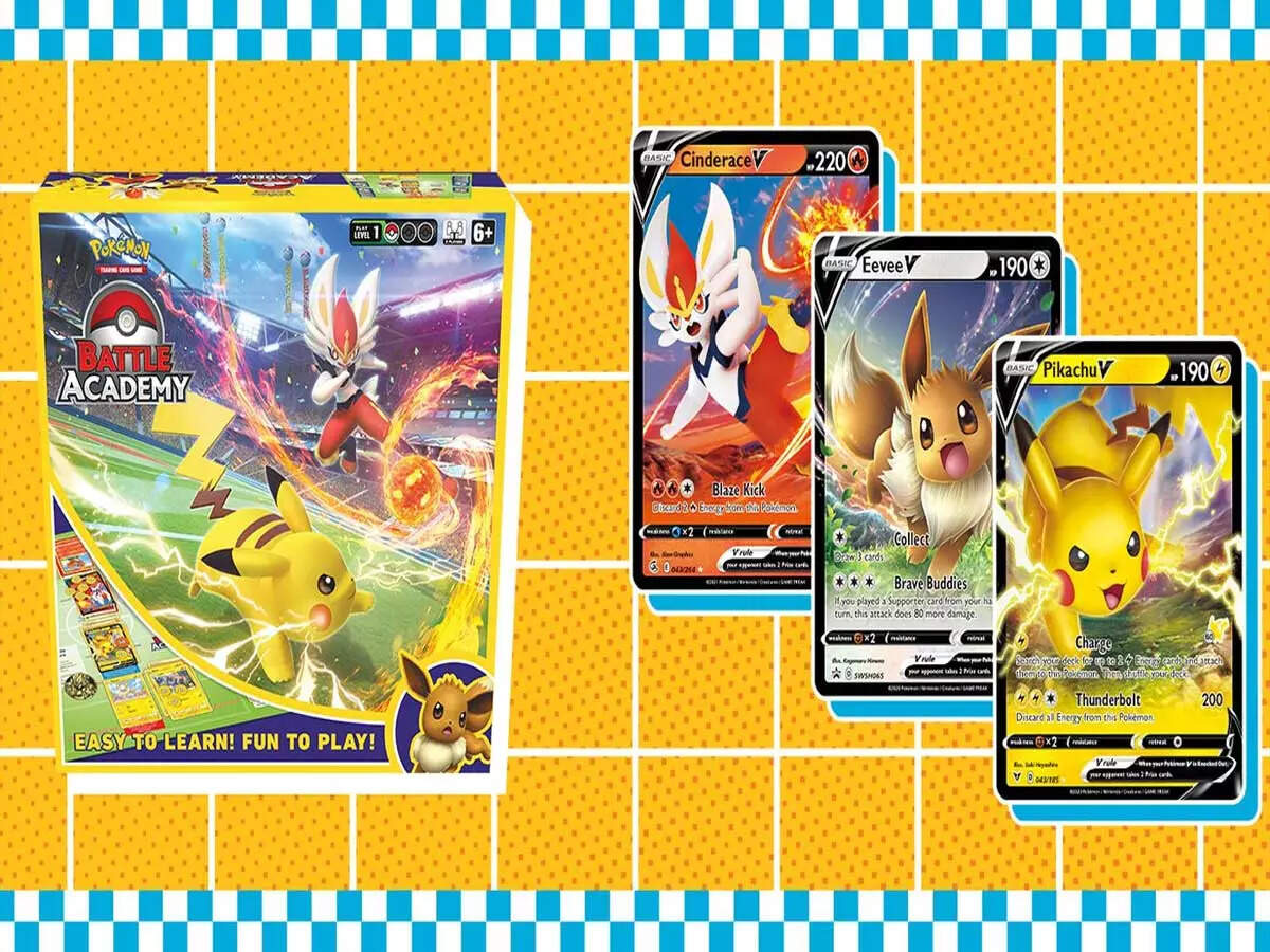 Pokémon trading card game: Pokémon trading card game: How to play, What are the basics of Pokemon, How each card works? Here's all you need to know