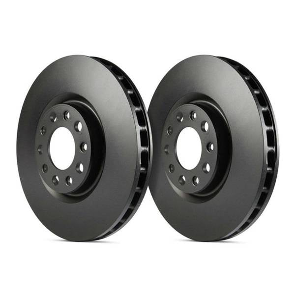 D1244 - Tarcze hamulcowe Premium Gładkie (Para) EBC Brakes BMW | 5 Series (E60)(520) | 5 Series (E60)(523) | 5 Series (E60)(525)