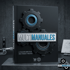MANUAL DE REPARACIÓN Y SERVICIO DEL MÓDULO DE POTENCIA PM3512 DE CATERPILLAR BRF